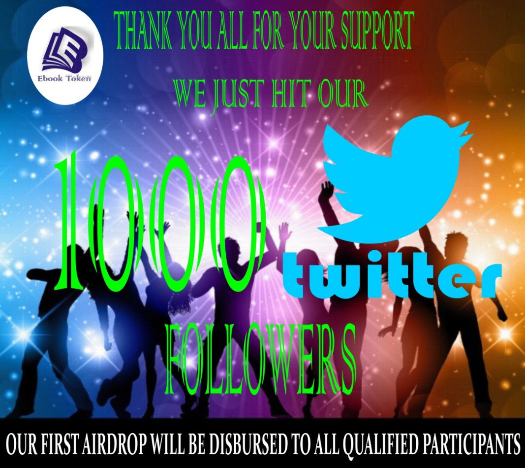 Ebook Token tweet media
