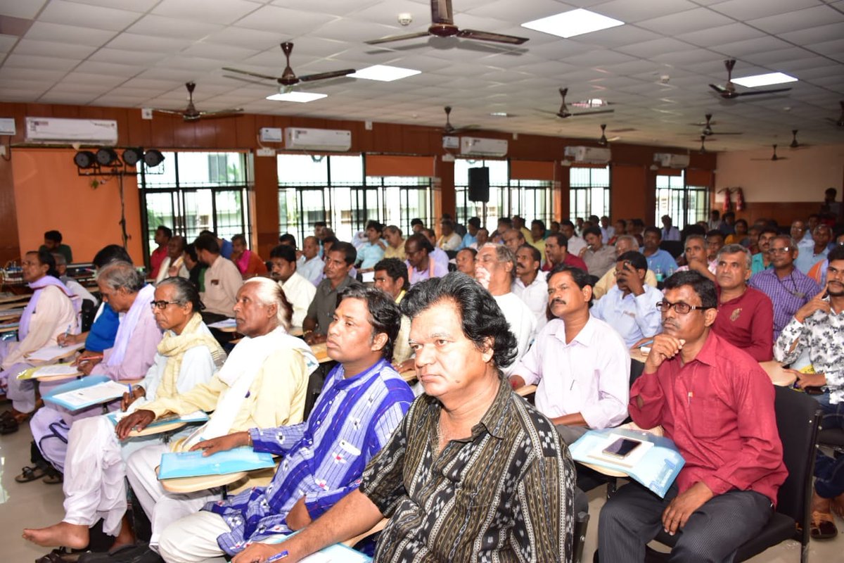 H & FW Dept Odisha tweet media