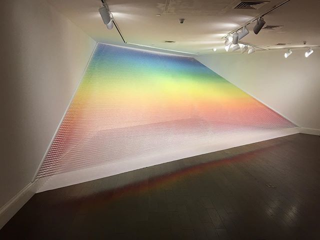 gabrieldawe's tweet image. Plexus no. 39 and my show Fields of Light at @cheekwood is now officially open till the end of the year! #gabrieldawe #artistinresidence #plexusinstallation #fieldsoflight #plexus39 ift.tt/2Dl6N4n