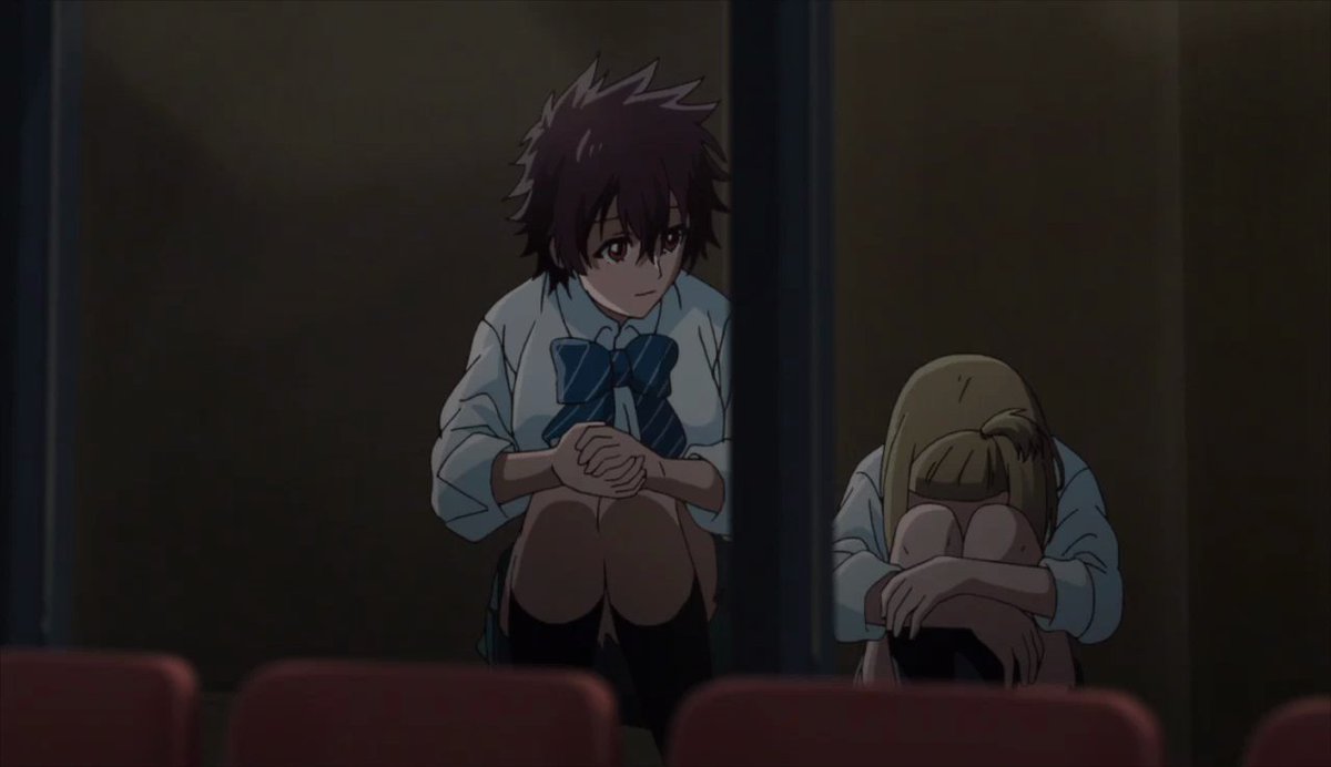 アニメ はねバド 公式 はねバド 一挙コメンタリー 部長として悠に寄り添うなぎさ 第2話でスランプを克服し部長としての自覚を持ち 理子の敗戦や 真正面から相手にぶつかった石澤戦を経験したなぎさだからこそ出来る振る舞いです こういう細かな アニメ はねバド 公式 はねバド 一挙コメンタリー 部長として悠に寄り添うなぎさ 第2話でスランプを克服し部長としての自覚を持ち 理子の敗戦や 真正面から相手にぶつかった石澤戦を経験したなぎさだからこそ出来る振る舞いです こういう細かな