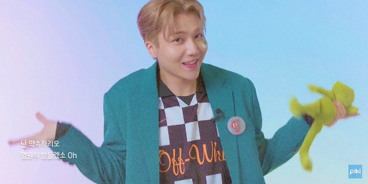 [#진호 #풀짝]