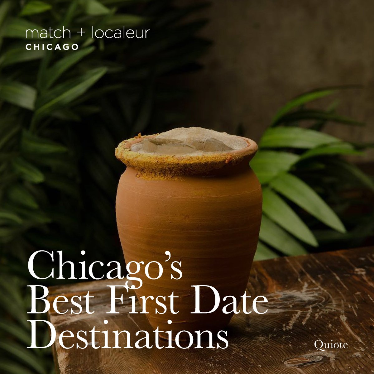 Match's tweet photo. Being alone in the Windy City can really blow. But a fun first date in Chicago is a breeze with these tips from @Localeur + Match: https://t.co/CDKcx3eQAY 🌬#FFdating https://t.co/aNB3nVyy3P