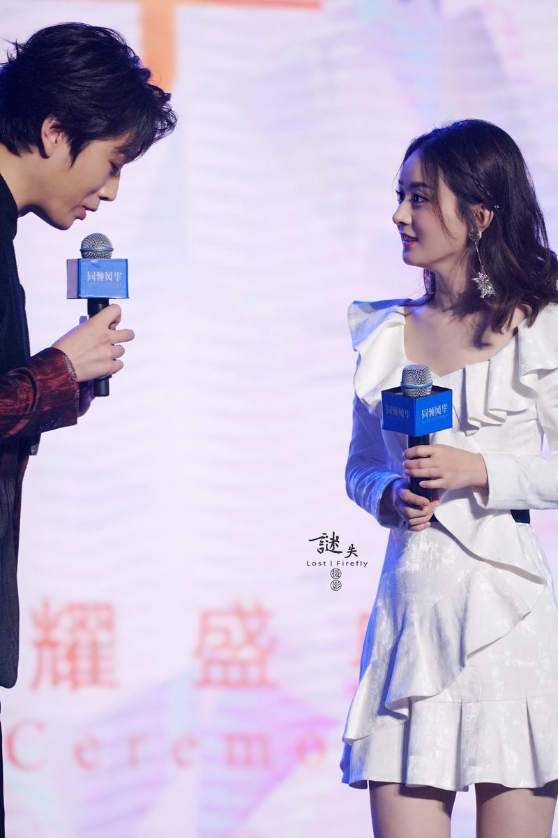 zhaoliyingphl's tweet photo. 180920 #ZhaoLiYing @ Danz Group 20th Anniversary Ceremony #Wetcode #赵丽颖 #Zanilia #조려영 #จ้าวลี่อิง #trieuledinh 28
Cr: Lost Firefly https://t.co/f7DXlPmibL