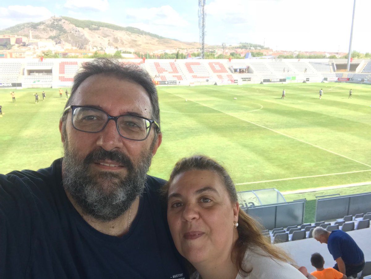 En el fútbol ⚽️