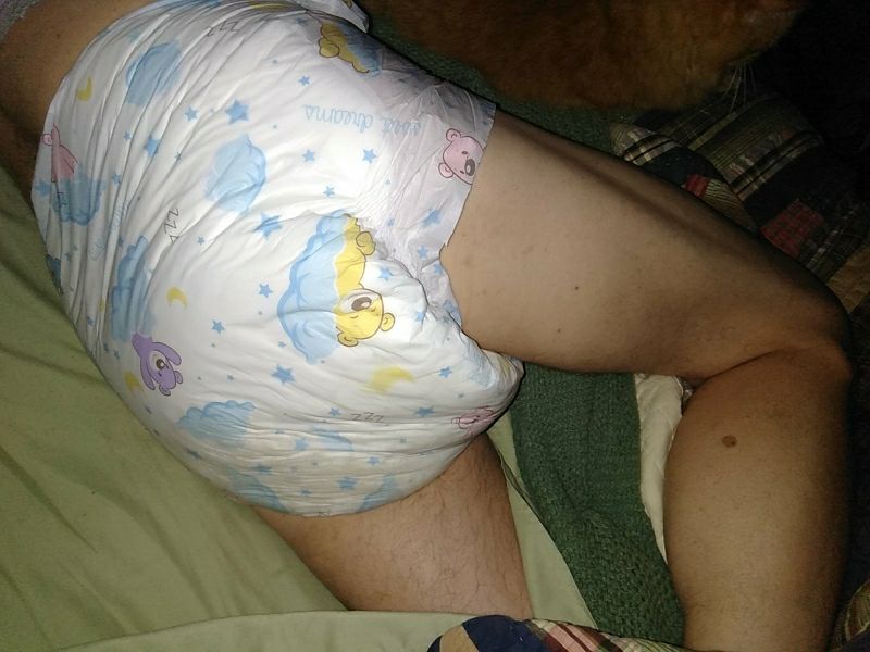 Maine Diaper boy. pic.twitter.com/whcuUc5Zx8. 