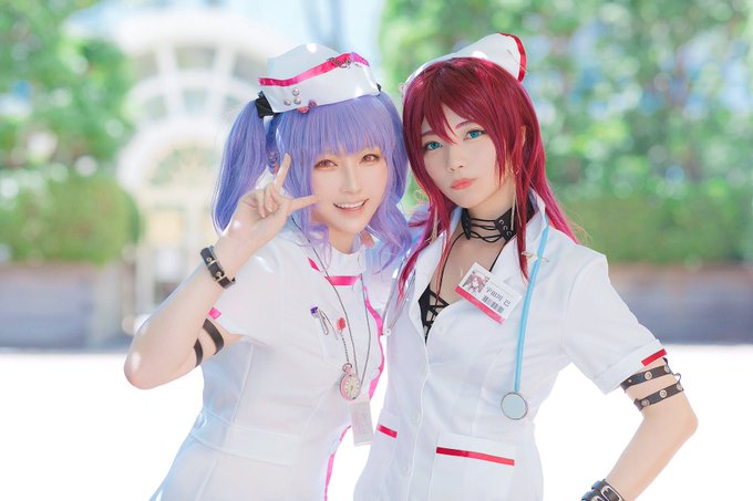 コスプレイヤー楪のTwitter画像73