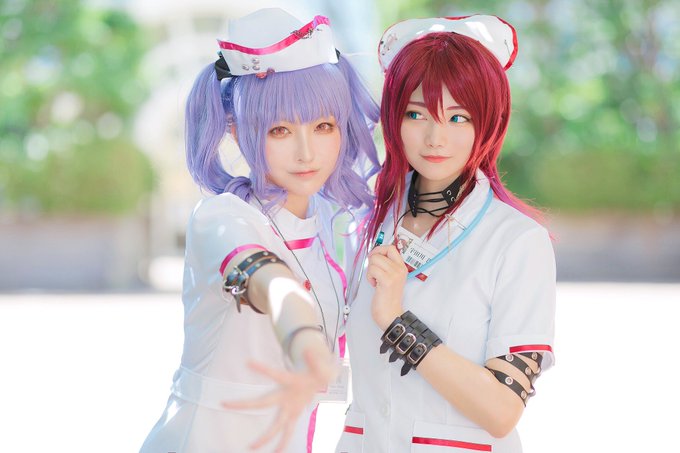 コスプレイヤー楪のTwitter画像74