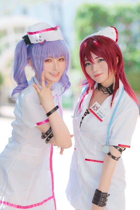 コスプレイヤー楪のTwitter画像76