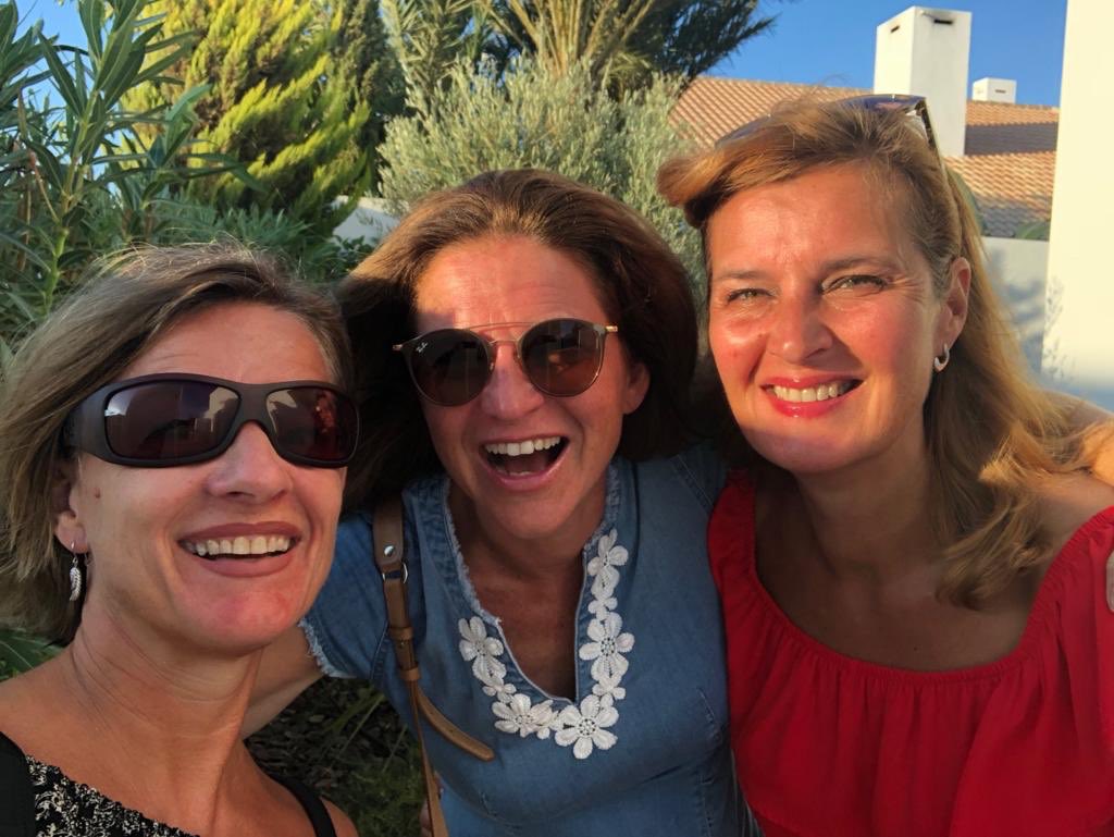 VeerleVerstraet's tweet image. Dreamteam #execcoaching #training