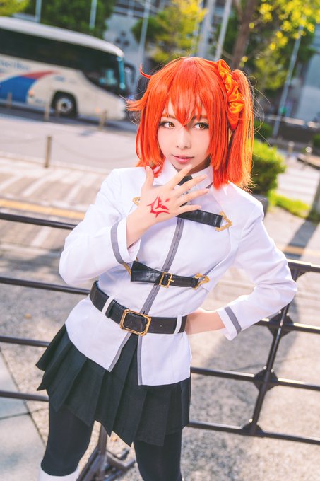 Twitterのコスプレ画像42