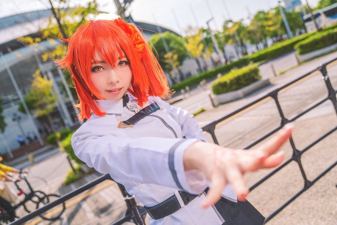 Twitterのコスプレ画像43