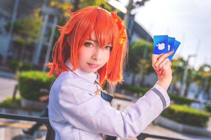 Twitterのコスプレ画像45