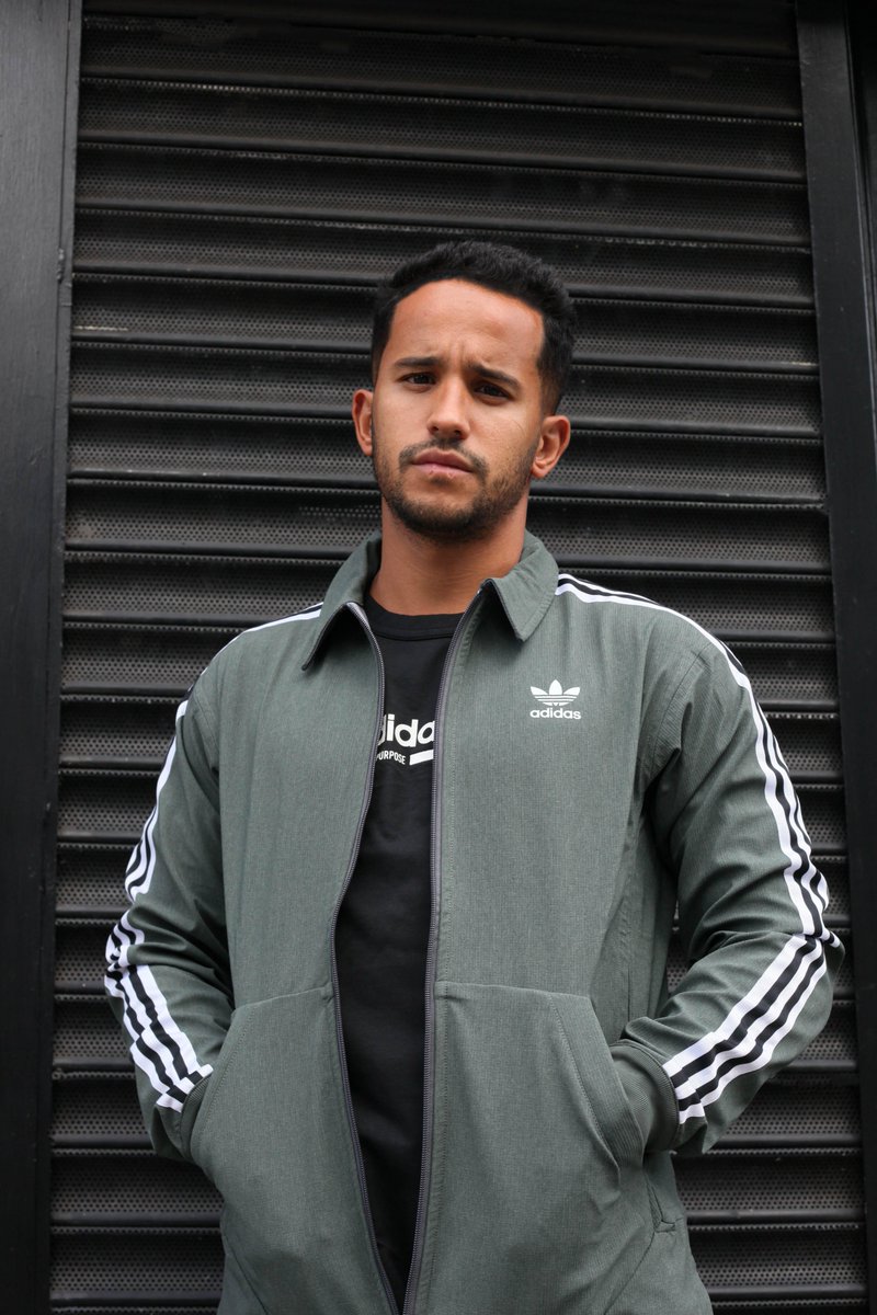 new adidas tracksuit 2018