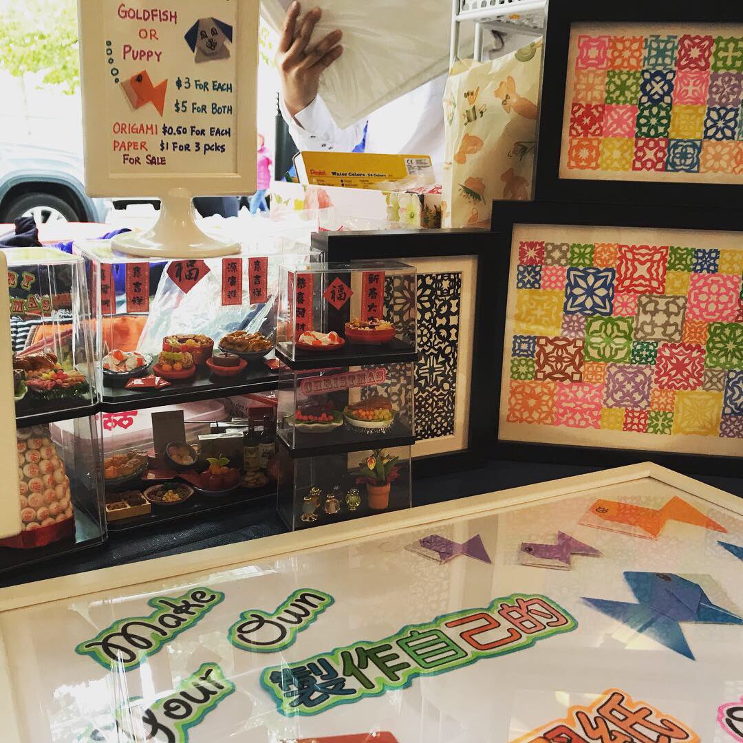 chinese_ns's tweet photo. Traditional snacks and handicrafts are here! Come and enjoy! #halifaxchinesefestival #traditionalchinesefood #chinesehandicraft #halifax https://t.co/62vVjXOuRi