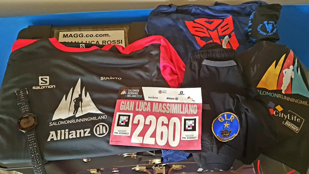 gianlucarossitv's tweet photo. Milano 22.9.18 tutto pronto per la Salomon @RunningMilano .
Si corre domattina dall'Arena Civica sulle tre distanze di 9.9km, 15km e 25km. 
#SALOMONRUNNINGMILANO
#SRM18 #URBANTRAIL https://t.co/cfO9MzJKvS