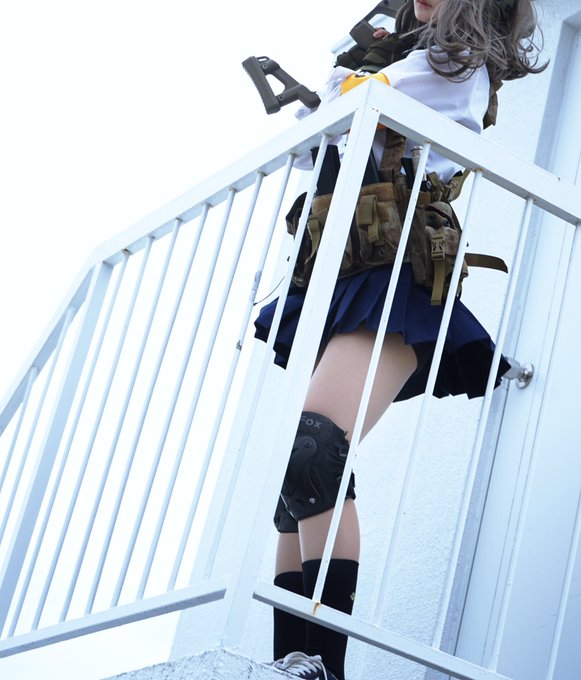 Twitterのコスプレ画像10