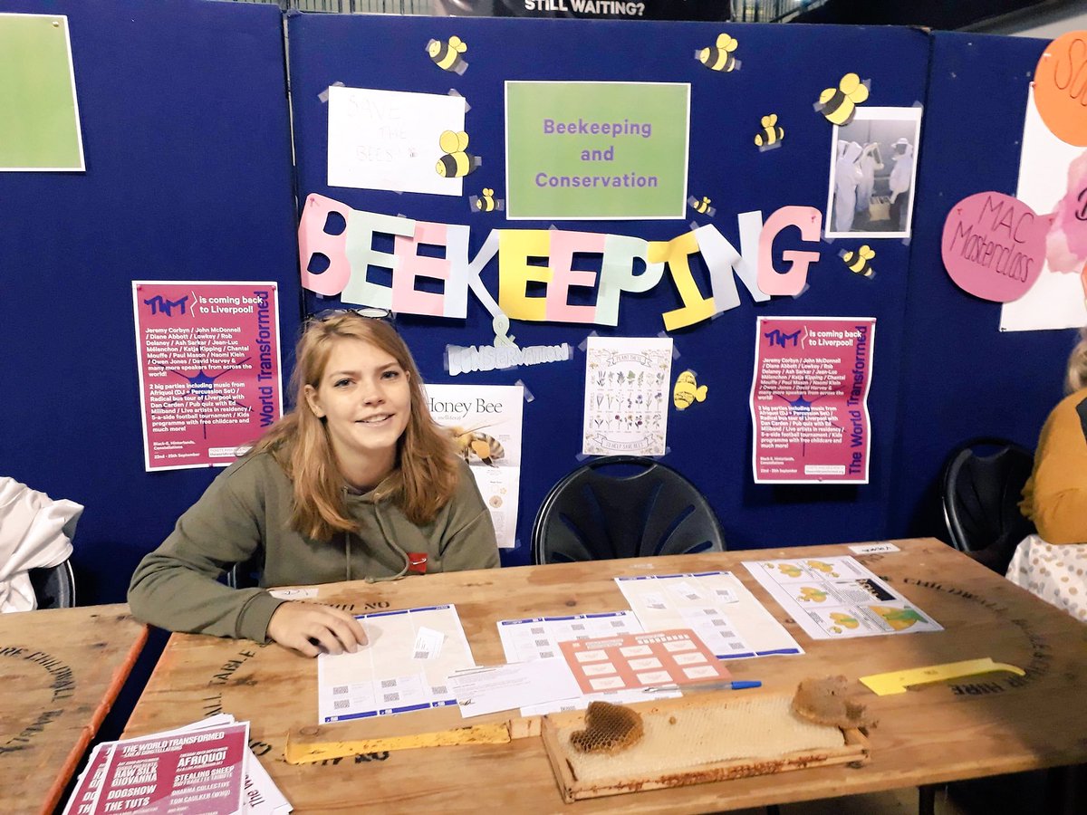 UoL Beekeeping Soc tweet media