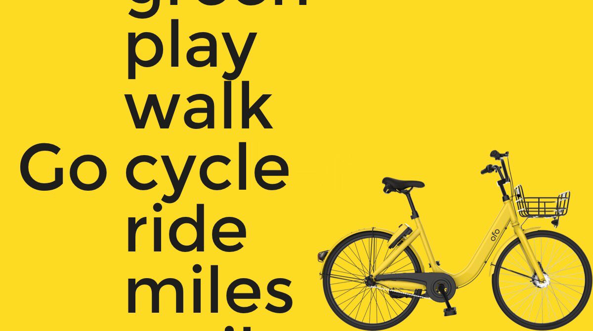 Happy #CarFreeDay everyone 🚫🚗

Why not ditch your car for the day and use some green (or yellow) transport 🌳

There is still time to enter our Car Free Day competition check out the pinned tweet for details 📲