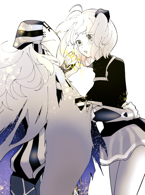 アヴィぐだのtwitterイラスト検索結果