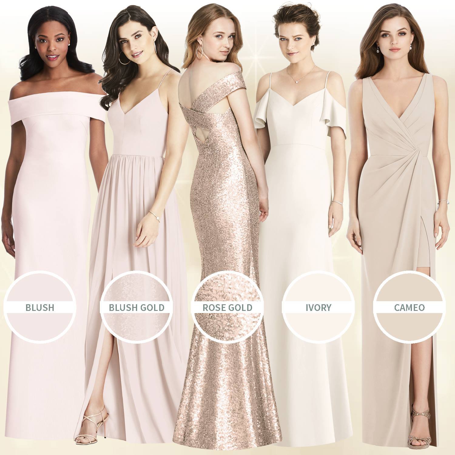 Dessy cameo discount