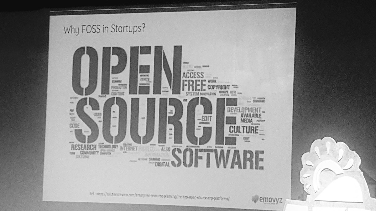 dhanukasp's tweet image. #SFDLK #FOSSLK