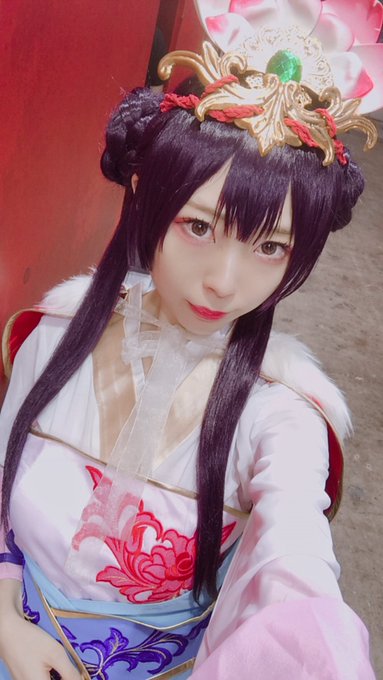 Twitterのコスプレ画像45