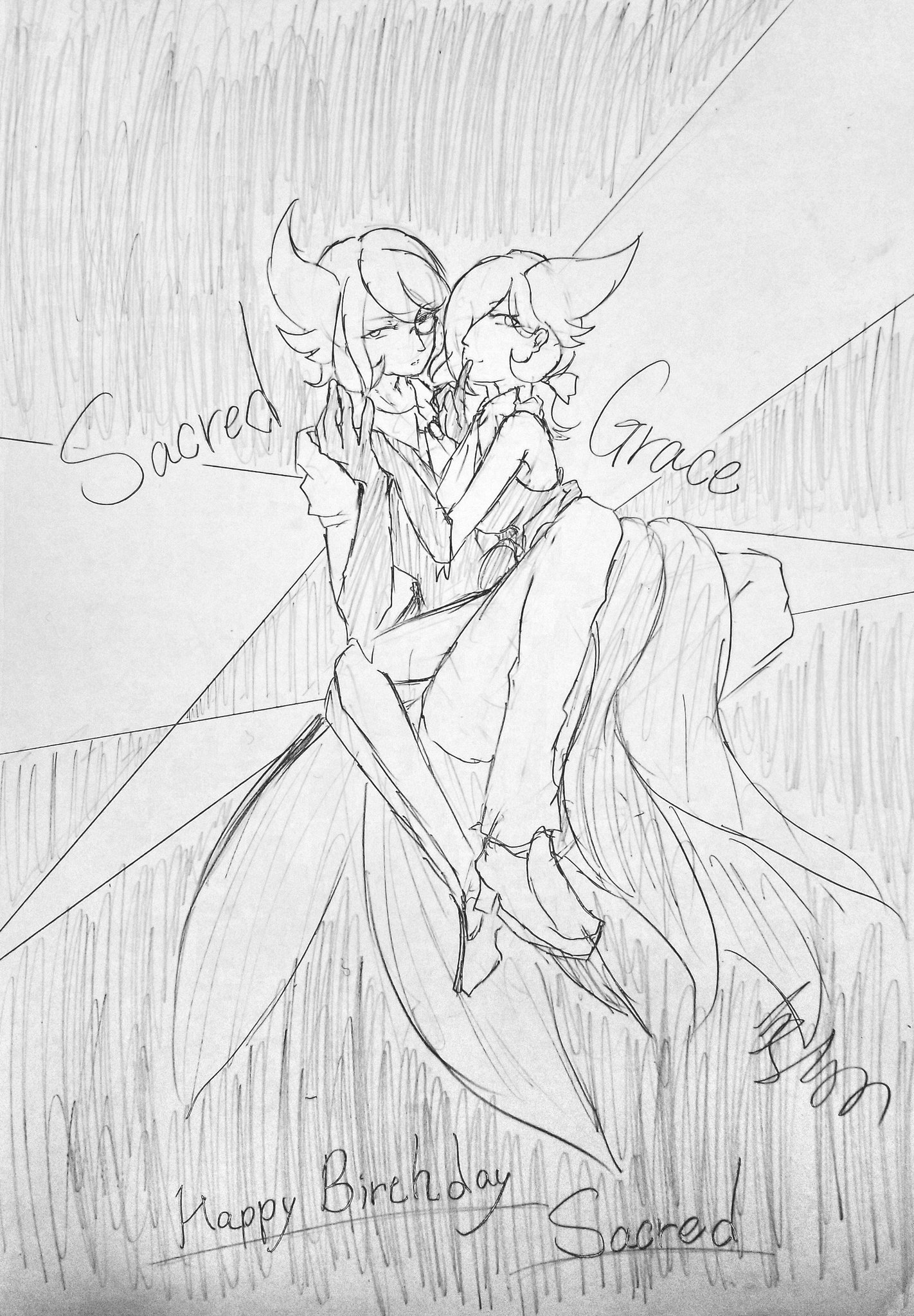 みずおうくん サークル募集 セイクリッド サーナイト シスコン 残念なイケメン 普段見せない左目は義眼で視力はない 四枚目メガシンカ