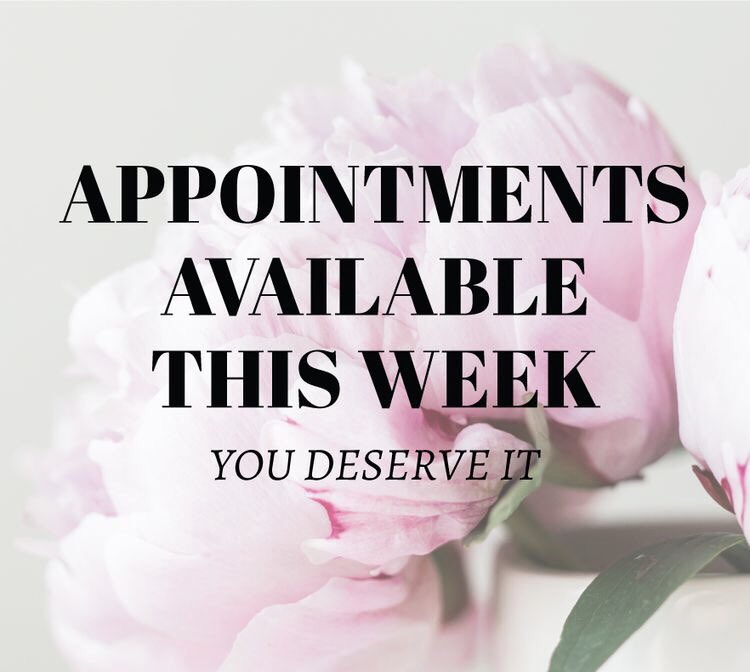 pureholmeschap's tweet photo. We have availability next week...
To book call 01477 534865 
#LVL #acrylicnails #CNDshellac #TheGelBottle #waxone #siennaX #CrystalClear https://t.co/48eL4ubgmU