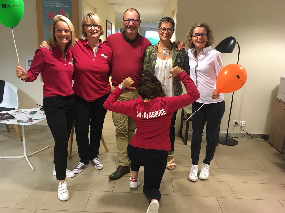 JoaPerdrieau's tweet photo. L équipe de Sainte Luce au complet @David_Herault #csi#csep. Toujours à fond et surtout avec le sourire @BNPParibas @bnpp_cardif https://t.co/yvKO0OCSrn