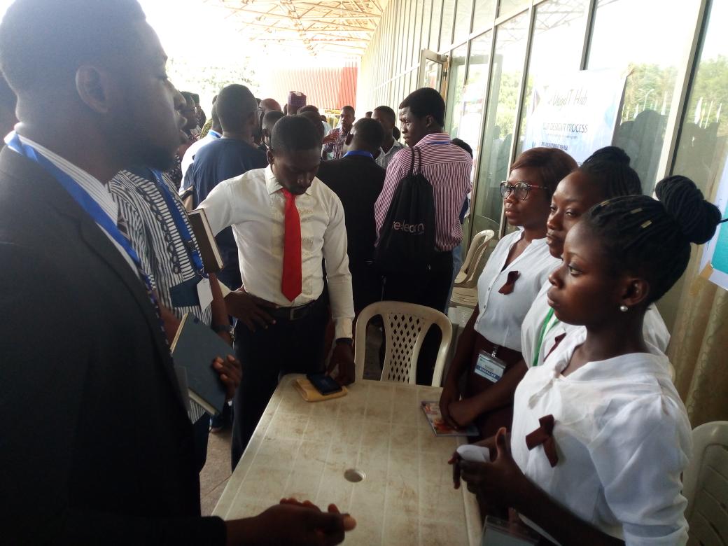 JumpstartAca's tweet photo. Listening aids iteration. Seek it. #bscchallenge #youngleadersassembly @bscchallenge @MWFAAN https://t.co/hxRsFbrSA0