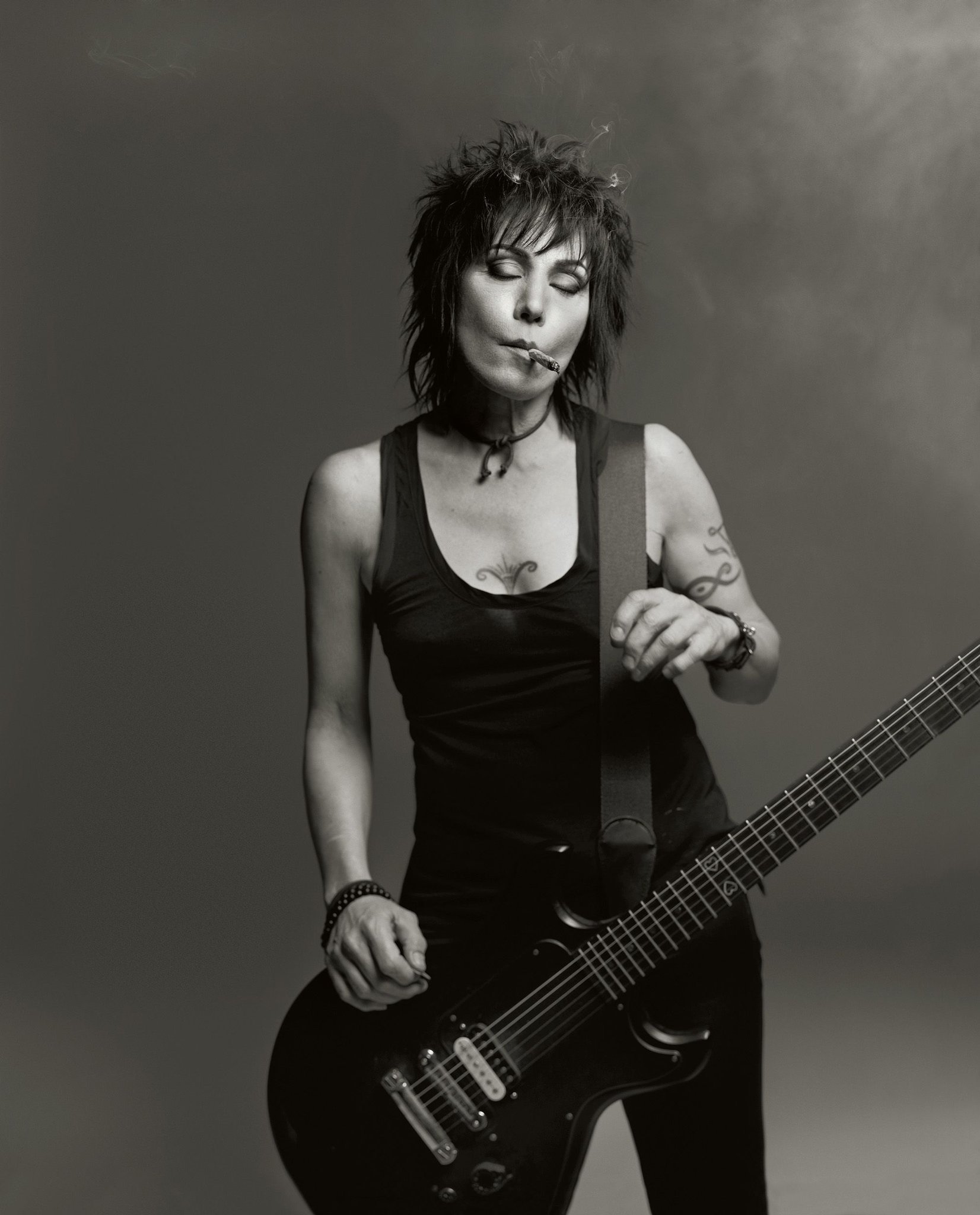 Happy 60th birthday to the awesome Joan Jett! 