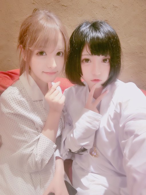 Twitterのコスプレ画像59