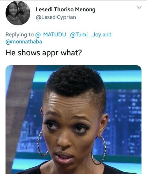 Keoagile___'s tweet photo. Free Twitter may be ending but it's still wild in these streets 😂😂😂 "appr what?" 😂😂 https://t.co/WExd9OjXbT