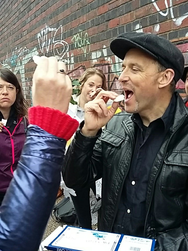 Awashiyangala #InMyFathersHouse libations for the canal and the body of #kiln gobbled by a wall #birmingham