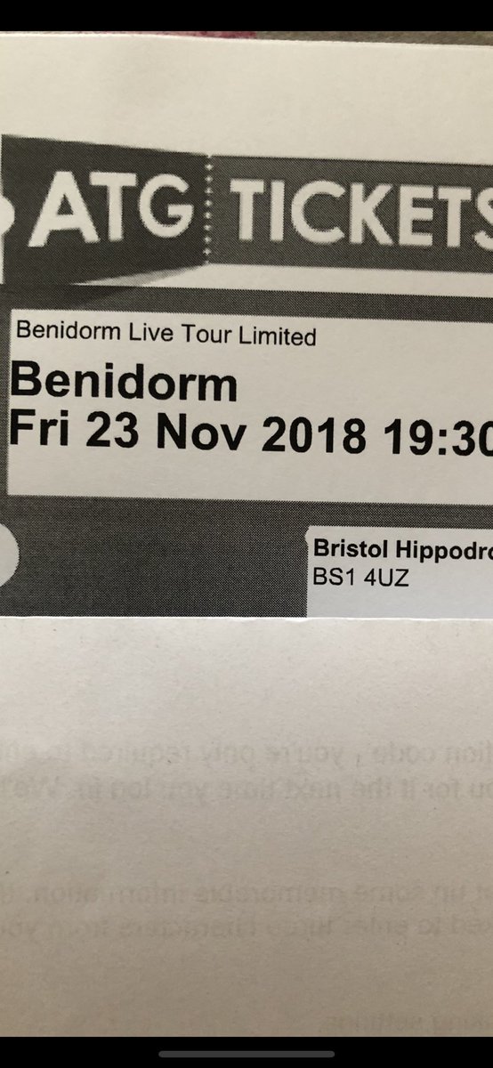 Best Birthday Present, Ever!!! <a href="/DerrenLitten/">Derren Litten</a> <a href="/TonyMaudsley1/">Tony Maudsley</a> <a href="/shelleylongwor2/">shelley longworth</a> <a href="/JakeCanuso/">Jake Canuso</a> <a href="/SherrieHewson/">sherrie hewson</a> 😊 Cannot Wait!
