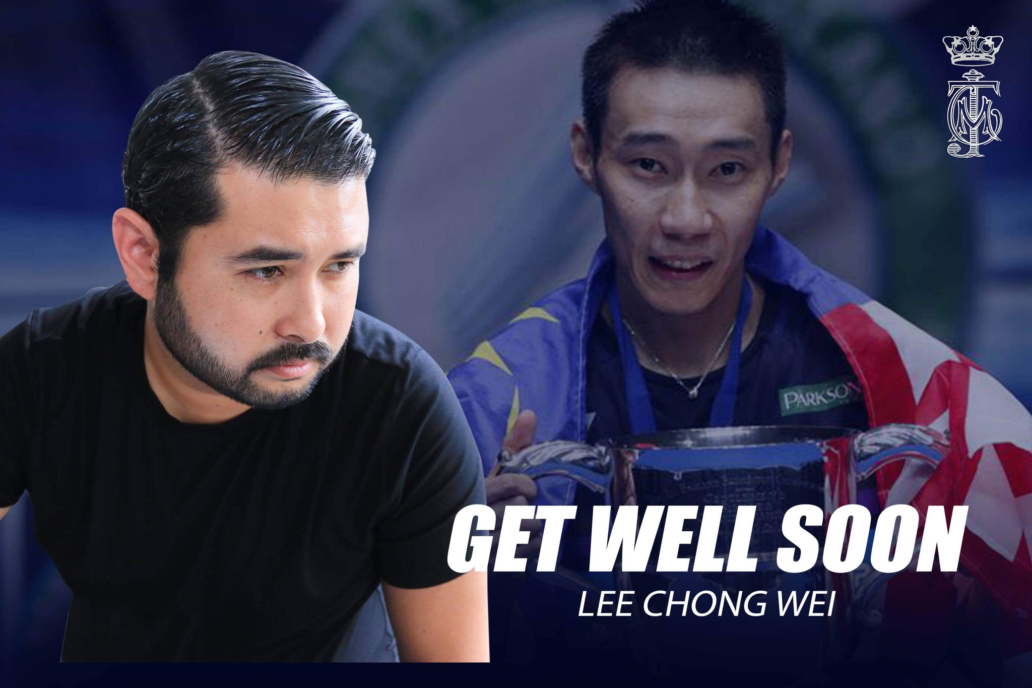 HRH Crown Prince of Johor on Twitter: "I am saddened to ...