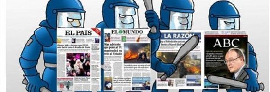 Quedan 11 días para que traten de encerrarme 6 años por hacer periodismo crítico e independiente. Mientras tanto, los medios de in-comunicación miran para otro lado... 
3 de octubre #La HaineaJuicio 
#BoroLIBRE