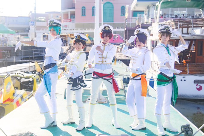 Twitterのコスプレ画像36