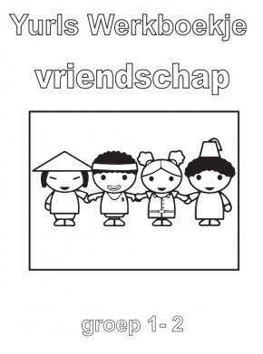 <a href="/smit_marije/">Marije Smit</a> stelde voor #yurls weer een werkboekje voor kleuters samen bij het thema van de Kinderboekenweek. 15 werkbladen over vriendschap kleuters.yurls.net/nl/page/1018337 #kbw2018