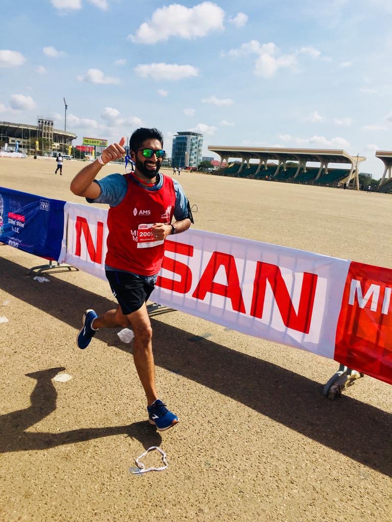UKinGhana's tweet photo. We registered, showed up and we finished! Well done team @UKinGhana #milleniummarathon https://t.co/bH3aA2bqqg