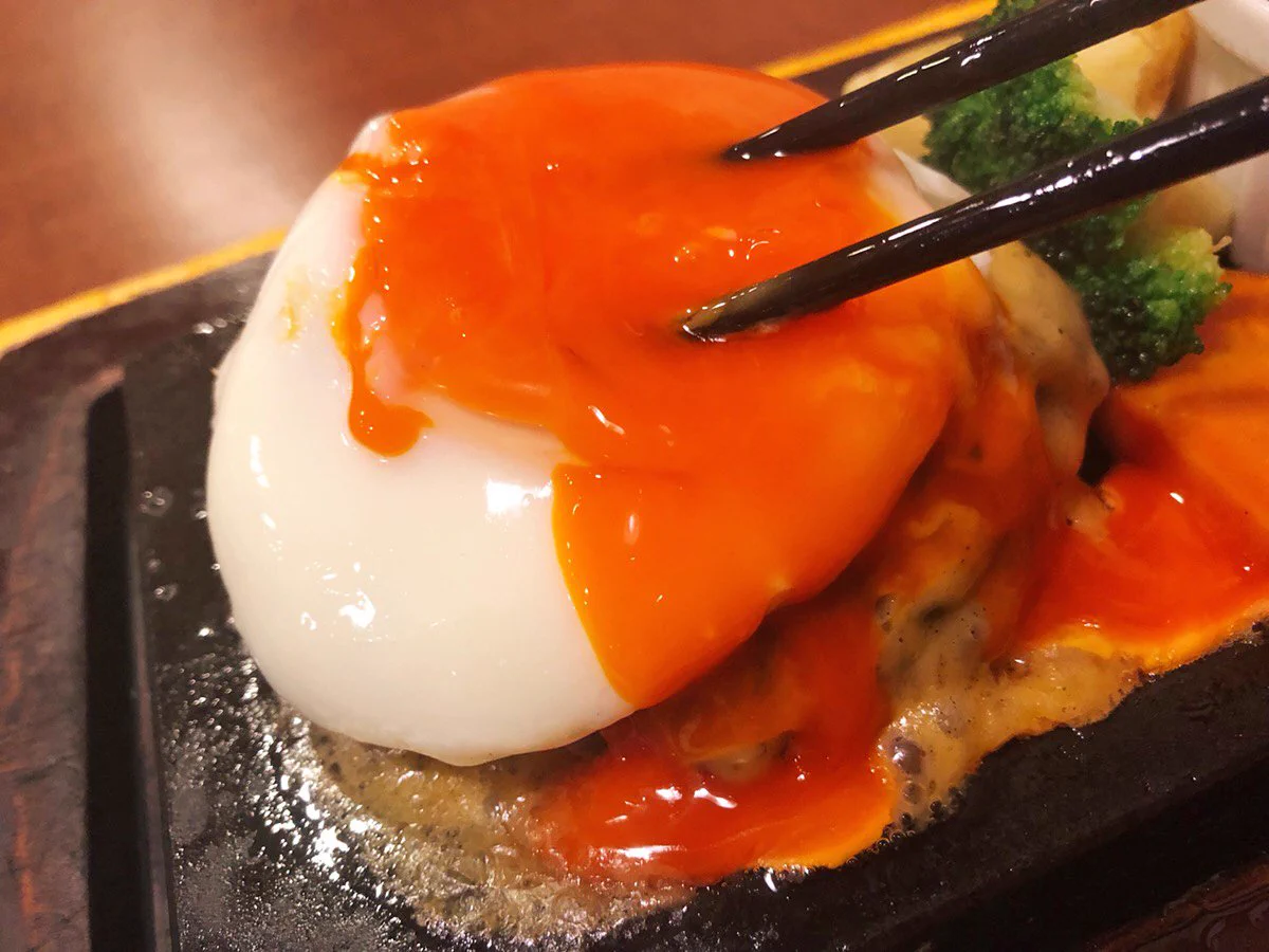 美味しくないわけがない！！渋谷で食べれる和牛100%ハンバーグ！！