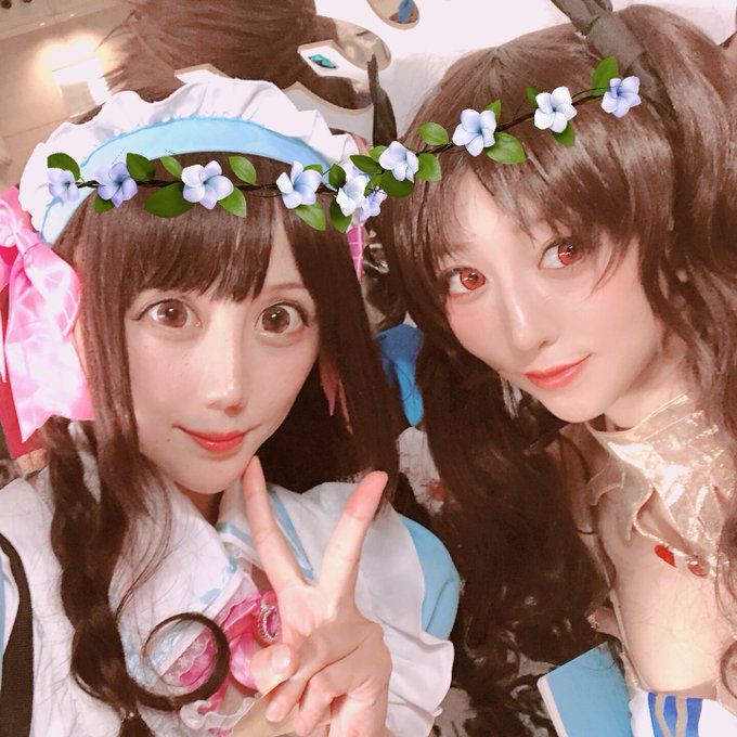 コスプレイヤー円谷みうのTwitter画像7