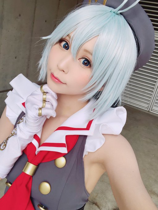 Twitterのコスプレ画像1