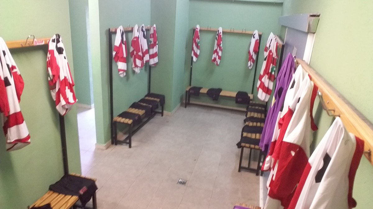 Todo preparado para el ultimo entrenamiento con rival del senior <a href="/Independientegu/">Independienteguadalajara</a> <a href="/futbolsales/">CD Salesianos Guadalajara Fútbol</a> animate y  ven a disfrutar con nosotros!