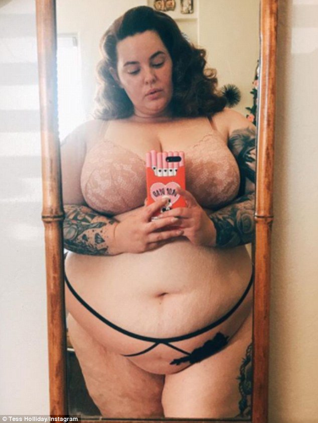 ICYMI: My open letter to @Tess_Holliday that seems to have got the whole wo...