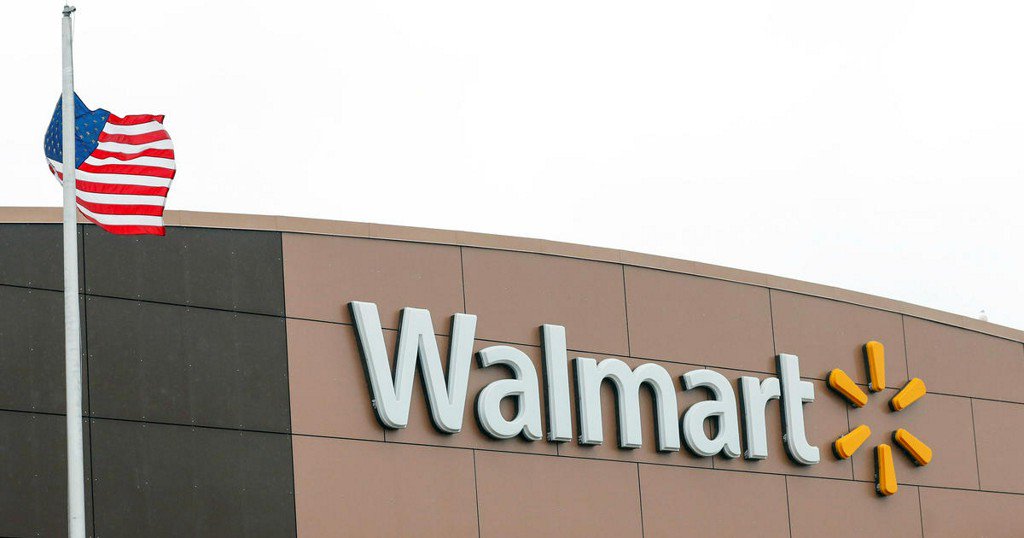 Walmart warning it'll raise prices as Trump's China tariffs kick in cbsn.ws/2PWZXU5