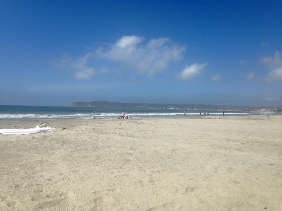 Pic from 22/09/15 #coronadobeach #sandiego #california