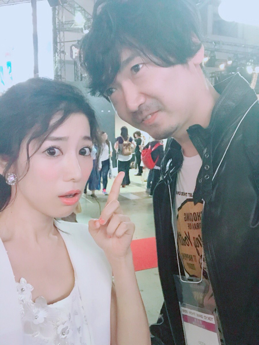 名越 涼 5月19日コーラとジンジャーエール発売 Tokyo Game Show18 会場で こにたん こと小西克幸さんと会えた こにたんと一緒 先輩 なぜいつも まともに撮ってくれない件 小野坂さんも探しちゃおう 名越 涼 5月19日コーラとジンジャーエール発売 Tokyo Game Show18 会場で こにたん こと小西克幸さんと会えた こにたんと一緒 先輩 なぜいつも まともに撮ってくれない件 小野坂さんも探しちゃおう