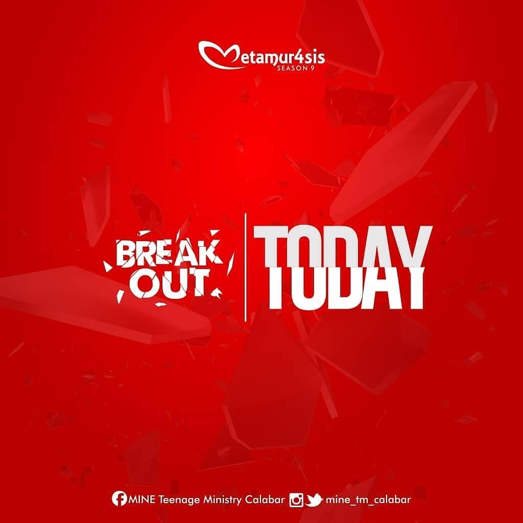 MINEministry's tweet photo. Turn up, Calabar!

Metamur4sis has begun!

Follow @mine_tm_calabar's IG stories and tweets for live updates.

If you're there, drop your favourite smiley. ✌ https://t.co/ciSFMxfvdx