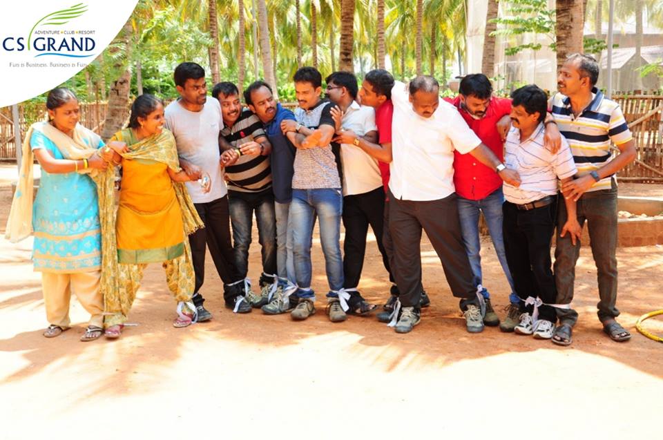 CsGrand1's tweet photo. Titan Company E-store team, Hosur dayout - Day 1 at CS GRAND !
Enhance team performance through Outbound Training & Experimental Learning.
Contact 080129 90000
https://t.co/6Vsw0qTULp
#CsGrand #EmpowerCamp #OutboundTraining #Learning #LeadershipTraining #Expectations #TeamWork https://t.co/7R5ngzGTII